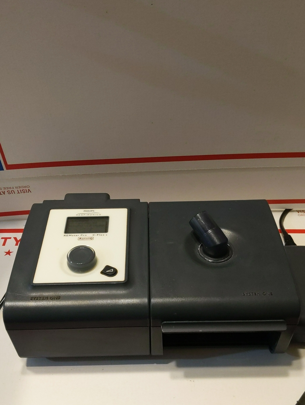 Philips RespironicsRemstar Pro C-Flex +